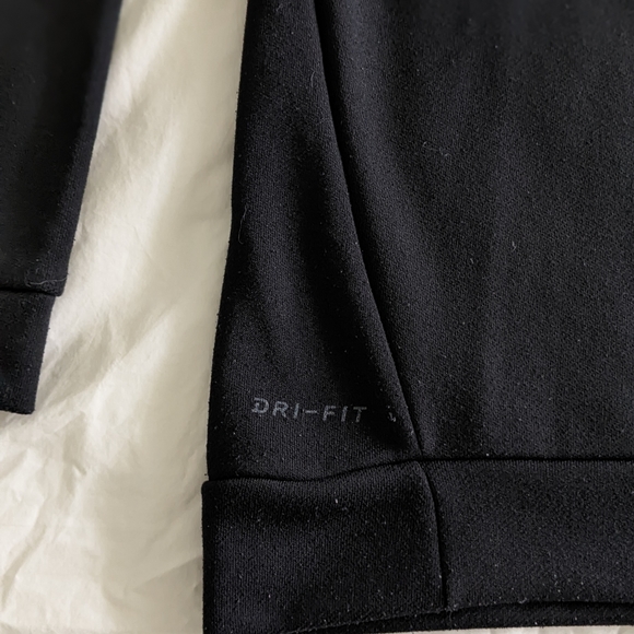 Nike Training Dri-Fit Sweatshirt Loopback - Picture 5 of 6